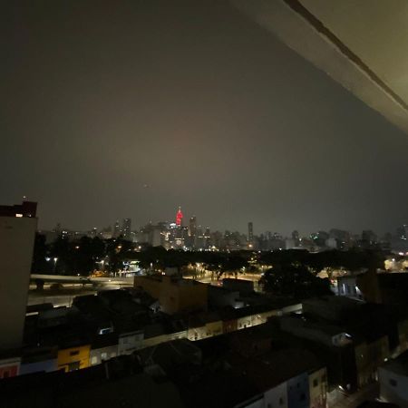 Apartamento No Bras Appartement São Paulo Buitenkant foto