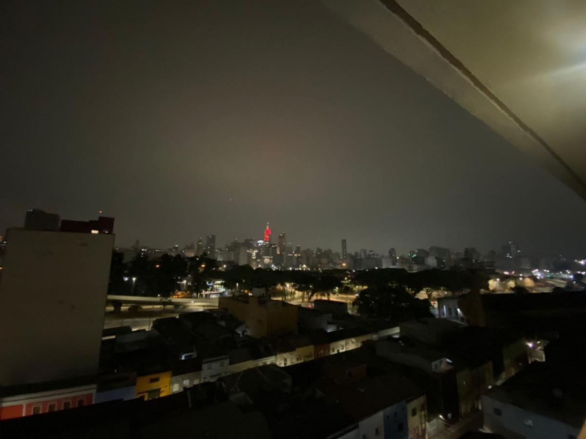 Apartamento No Bras Appartement São Paulo Buitenkant foto